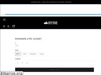 hyde-sportswear.com