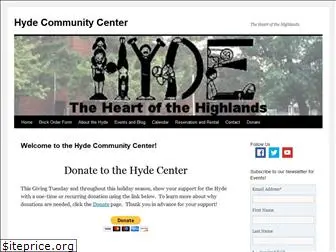 hydecenter.org