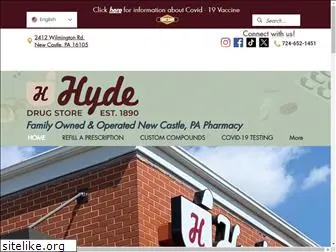 hydedrugstore.com