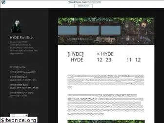 hydefansite810.wordpress.com
