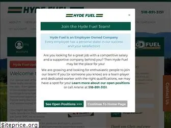 hydefuel.com