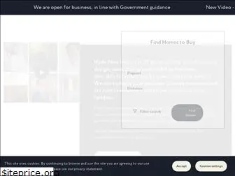 hydenewhomes.co.uk