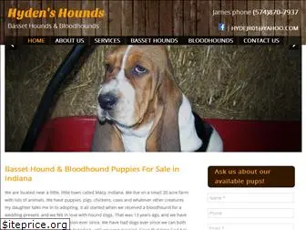 hydenshounds.com
