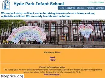 hydepark-inf.plymouth.sch.uk