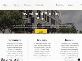 hydeparkcapital.com