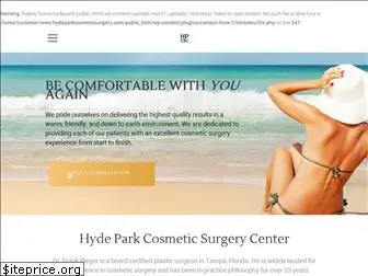 hydeparkcosmeticsurgery.com