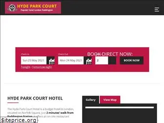 hydeparkcourthotel.com