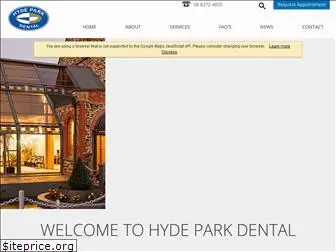 hydeparkdental.com.au