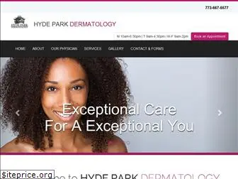 hydeparkdermatology.com