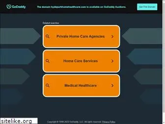 hydeparkhomehealthcare.com