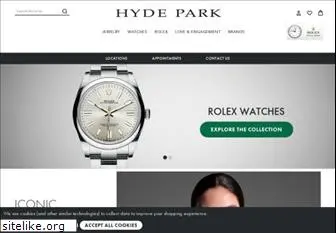 hydeparkjewelers.com