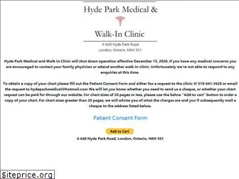 hydeparkmedical.ca