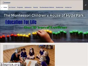 hydeparkmontessori.com