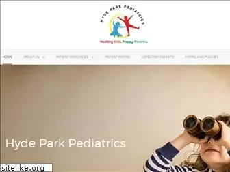 hydeparkpeds.com