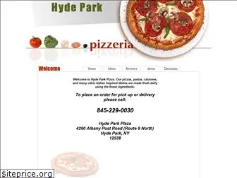 hydeparkpizza.net