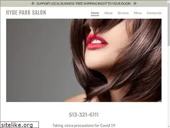 hydeparksalon.com