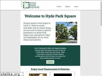 hydeparksquare.org