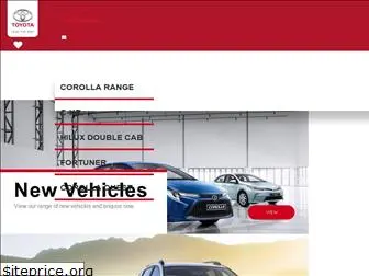 hydeparktoyota.co.za