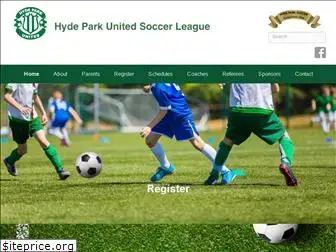 hydeparkunited.com