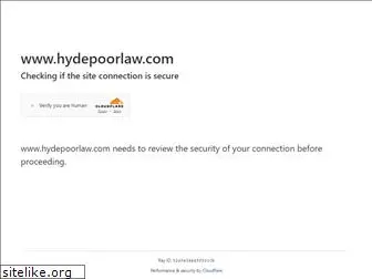 hydepoorlaw.com