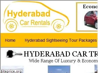 hyderabadcartravel.com