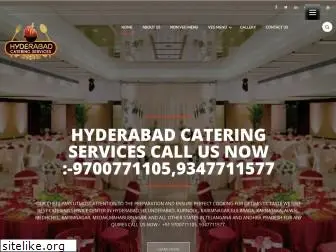 hyderabadcateringservices.com