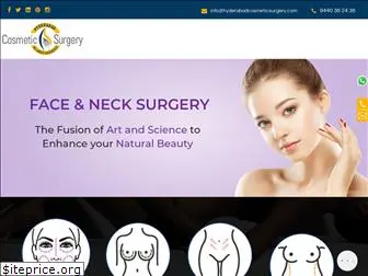 hyderabadcosmeticsurgery.com