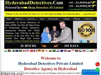 hyderabaddetectives.com