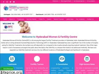 hyderabadfertility.com
