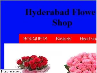 hyderabadflowershop.com