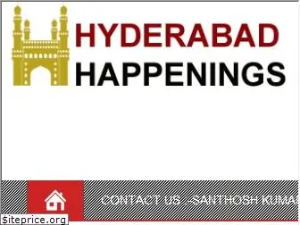 hyderabadhappenings.com