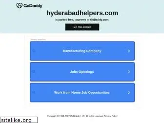 hyderabadhelpers.com