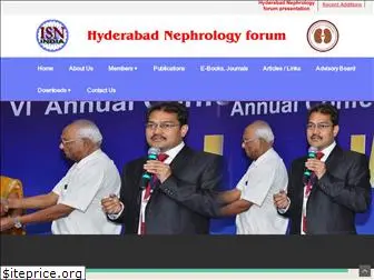 hyderabadnephrologyforum.com