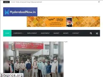 www.hyderabadnow.in