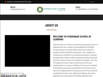hyderabadschooloflearning.com
