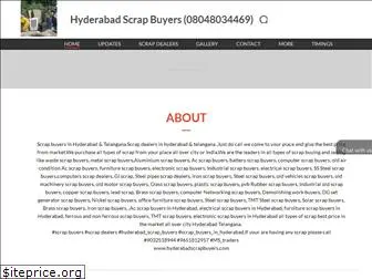 hyderabadscrapbuyers.com