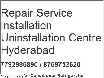 hyderabadservicecenter.com