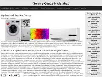 hyderabadservicecentre.com