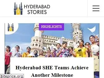 hyderabadstories.com