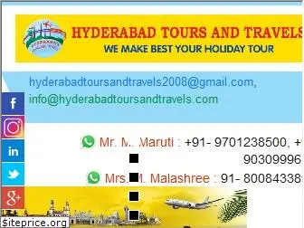 hyderabadtoursandtravels.com