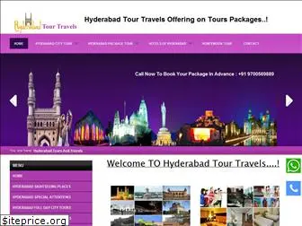 hyderabadtourtravels.com