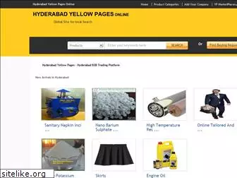 hyderabadyellowpages.co.in