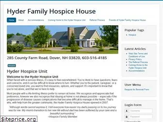 hyderfamilyhospicehouse.org