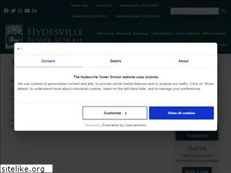 hydesville.com