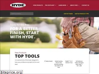 hydetools.com