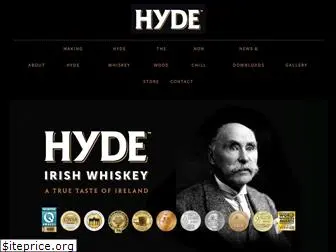 hydewhiskey.ie