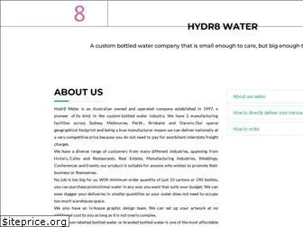 hydr8water.com.au