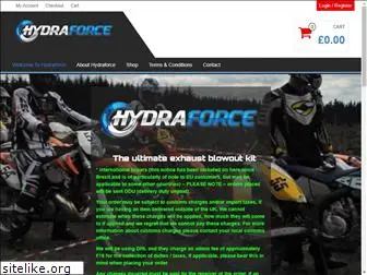 hydra-force.co.uk