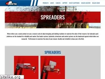 hydra-spread.com