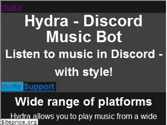 Hydra bot discord